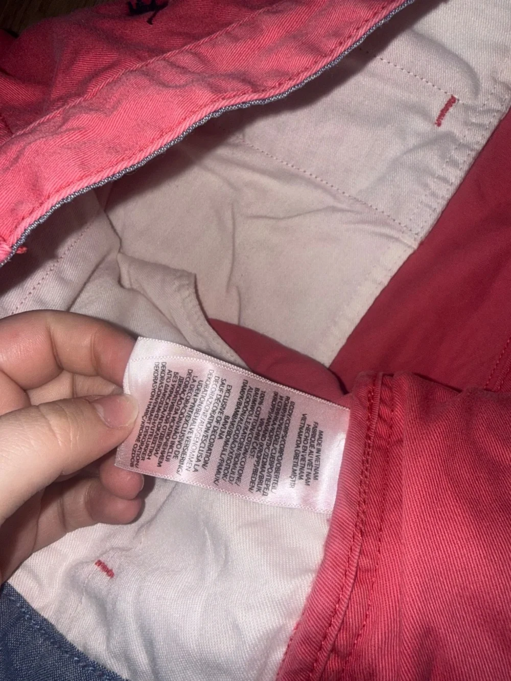 Polo Ralph Lauren Hot Pink Chino Shorts Men's Preppy‎ Coastal Grandpa Golf